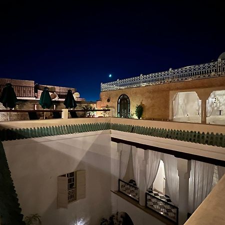 Bed and Breakfast Riad Tizwa Marrakech Марракеш Экстерьер фото